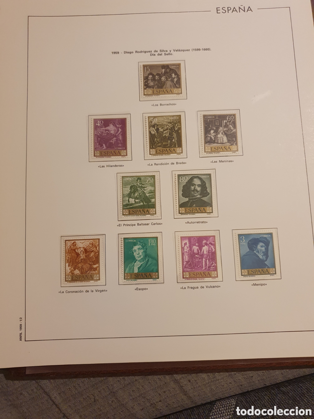 Sellos: 9 sellos - Foto 1
