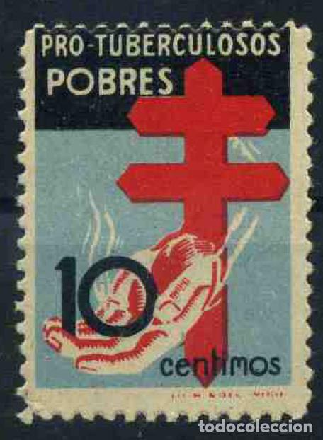 Sellos: Espa&ntilde;a - 1938 - Edifil 866 - Foto 1