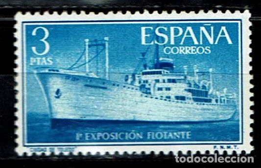 Sellos: ESPA&Ntilde;A 1956 - EDIFIL 1191 (**)MNH - Foto 1