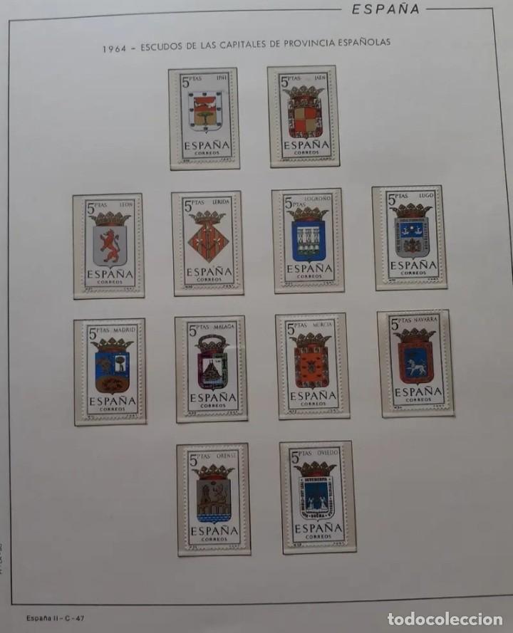Timbres: Sellos a&ntilde;o 1964 completo MNH