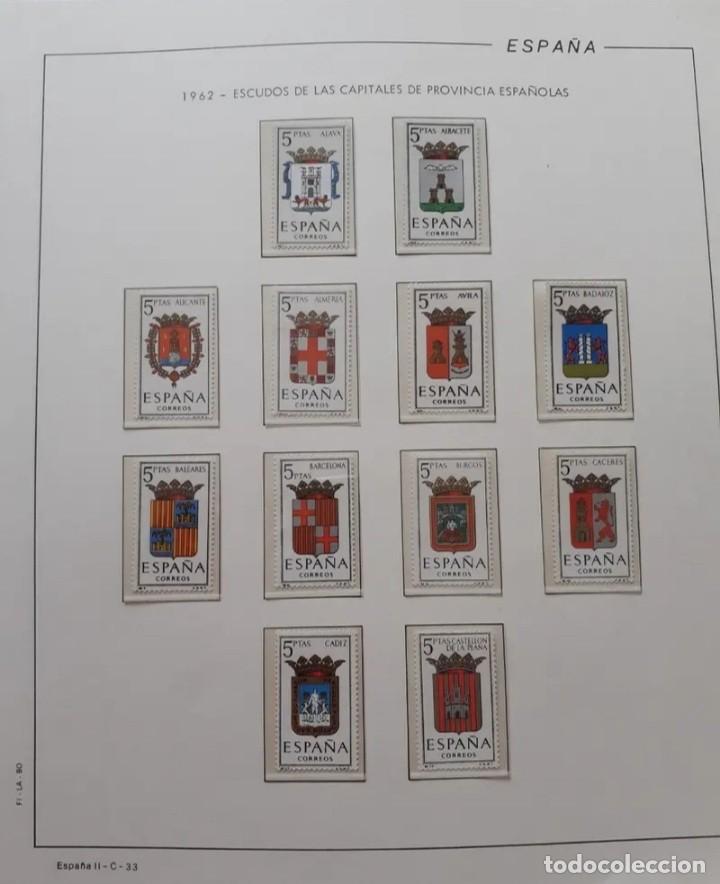 Timbres: Sellos a&ntilde;o 1962 completo MNH