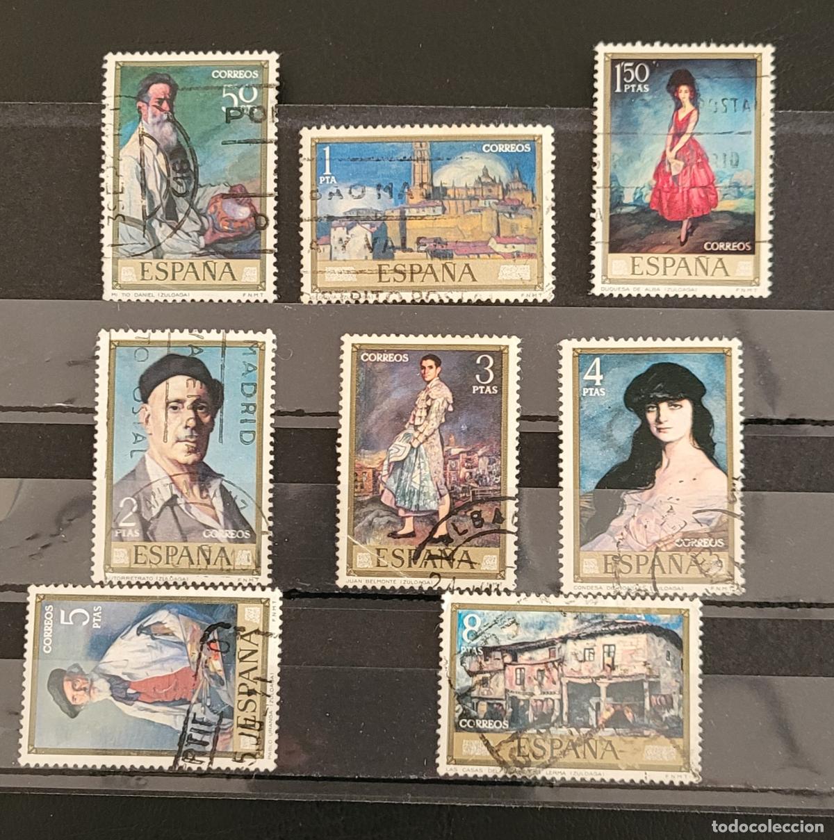 Sellos: Edifil 2019 - 2026 serie completa - Foto 1