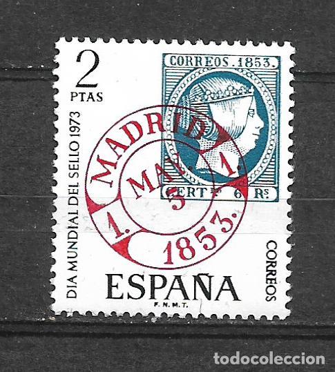 Sellos: espa&ntilde;a 1973 serie completa ** mnh - 17/38 - Foto 1