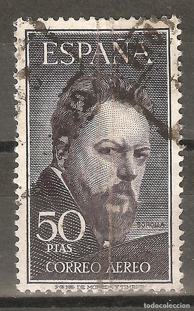 Sellos: 1953 SOROLLA EDIFIL 1125&ordm; USADO - Foto 1