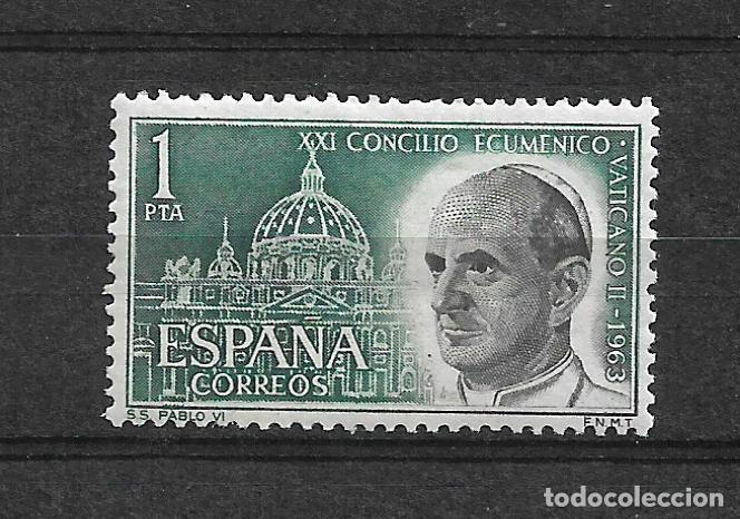 Sellos: espa&ntilde;a 1963 edifil 1540 ** mnh - 12/4 - Foto 1