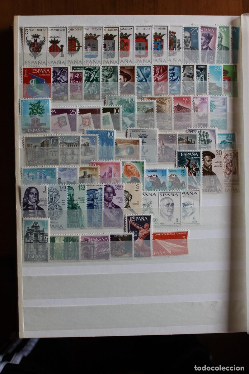 Sellos: SELLOS NUEVOS A&Ntilde;O 1966 COMPLETO - Foto 1