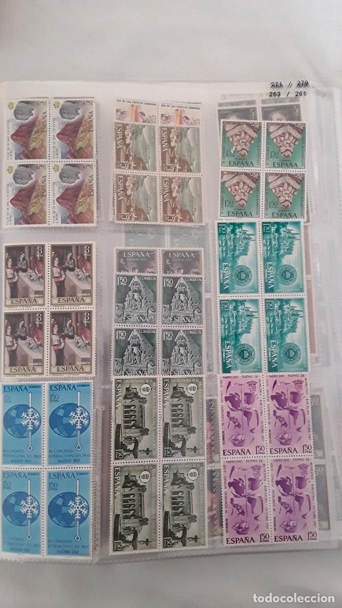 Sellos: Lote de sellos de Espa&ntilde;a. - Foto 3