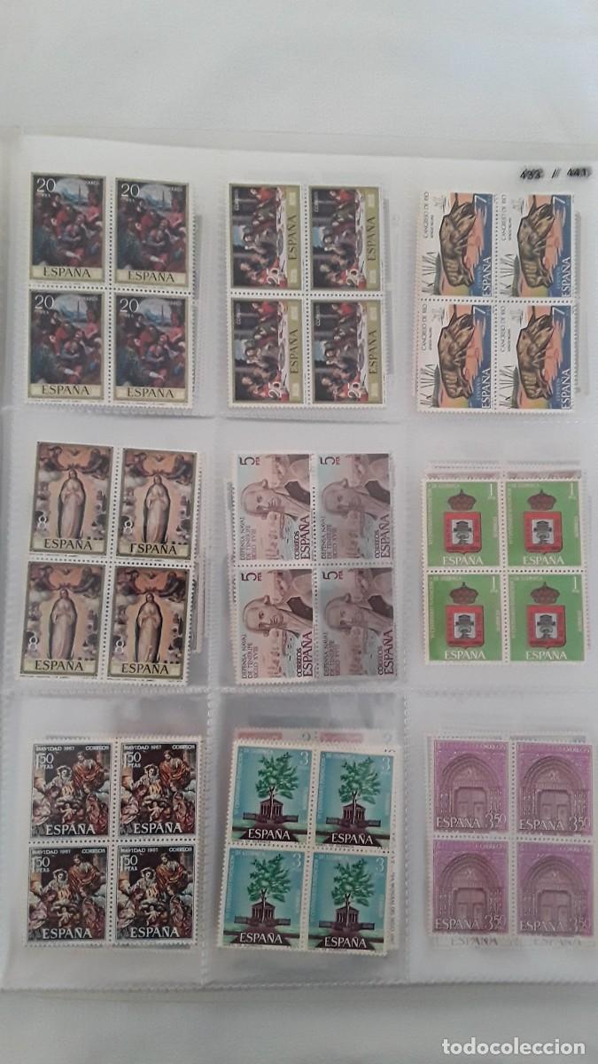 Sellos: Lote de sellos de Espa&ntilde;a. - Foto 4