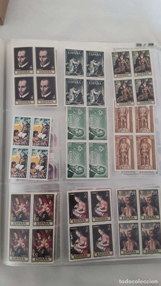 Sellos: Lote de sellos de Espa&ntilde;a. - Foto 5