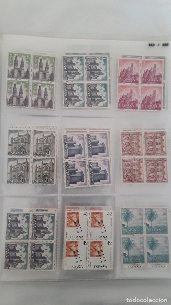 Sellos: Lote de sellos de Espa&ntilde;a. - Foto 6