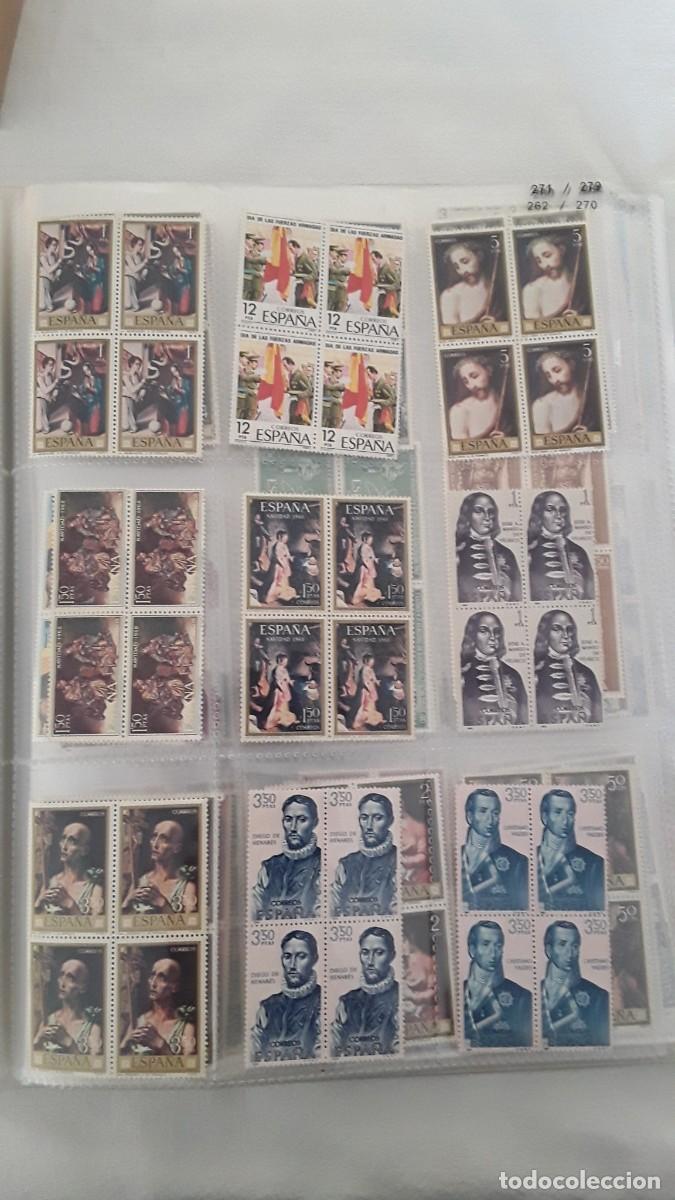Sellos: Lote de sellos de Espa&ntilde;a. - Foto 7