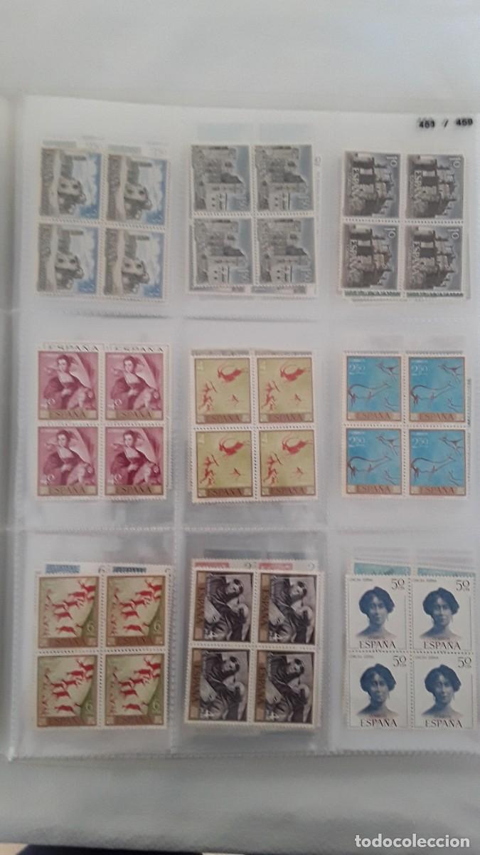 Sellos: Lote de sellos de Espa&ntilde;a. - Foto 8