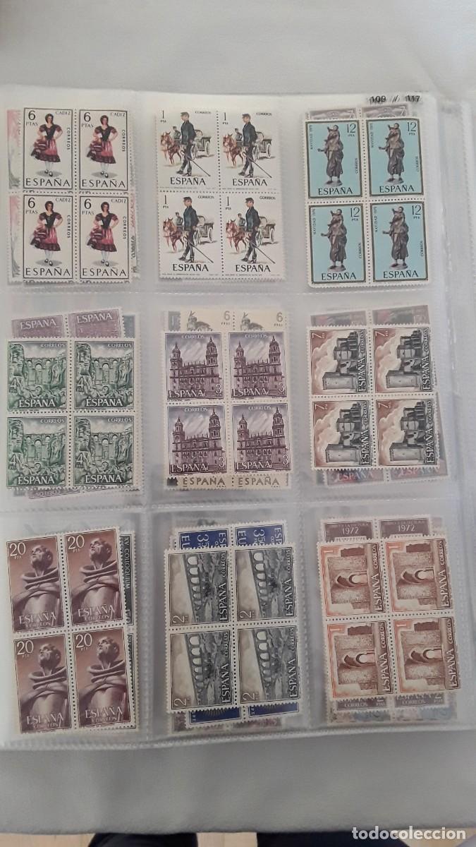 Sellos: Lote de sellos de Espa&ntilde;a. - Foto 12