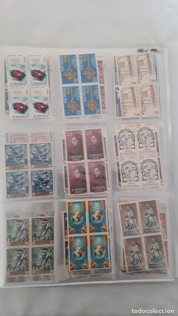 Sellos: Lote de sellos de Espa&ntilde;a. - Foto 27