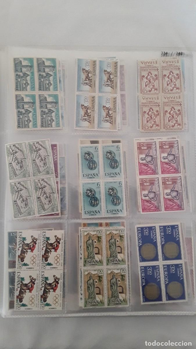 Sellos: Lote de sellos de Espa&ntilde;a. - Foto 30