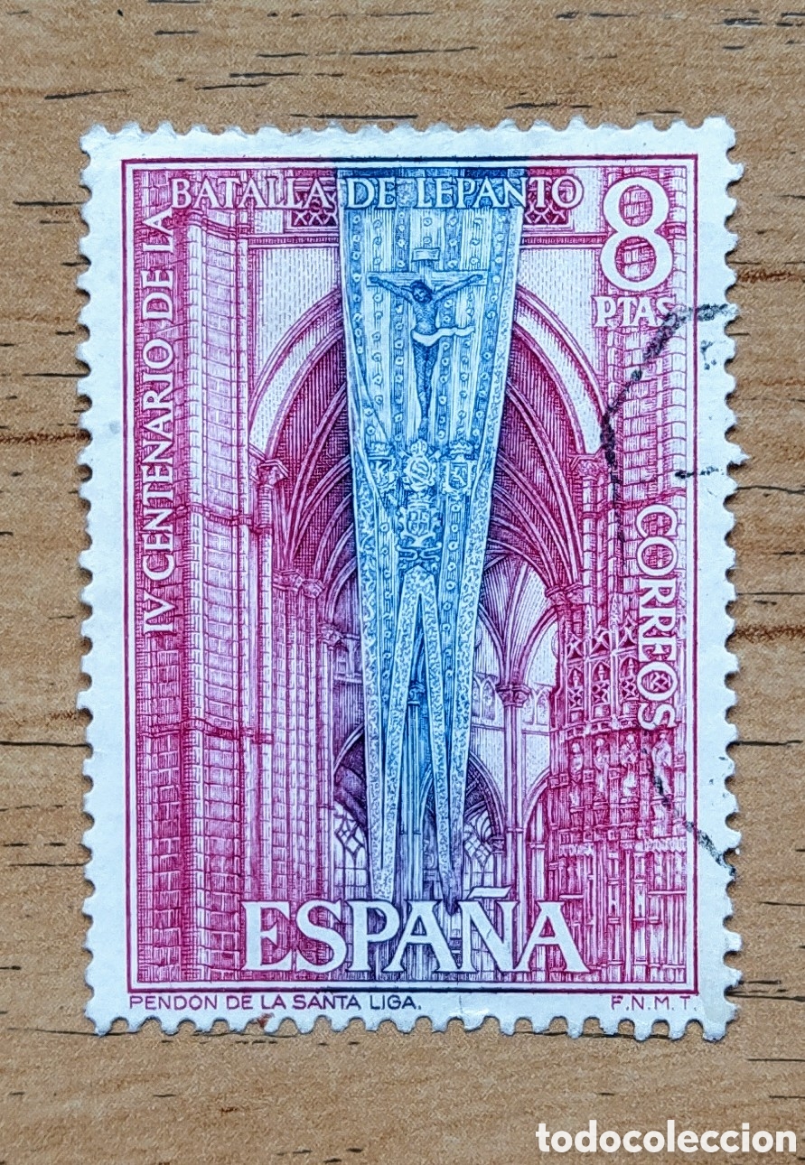 Sellos: Sello usado - Foto 1