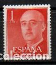 Sellos: EDIFIL N&ordm; 1153, GENERAL FRANCO, NUEVO *** - Foto 1