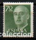 Sellos: EDIFIL N&ordm; 1151 GENERAL FRANCO, NUEVO *** - Foto 1
