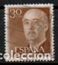 Sellos: EDIFIL N&ordm; 1147 GENERAL FRANCO, USADO - Foto 1