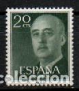 Sellos: EDIFIL N&ordm; 1145 GENERAL FRANCO, NUEVO *** - Foto 1