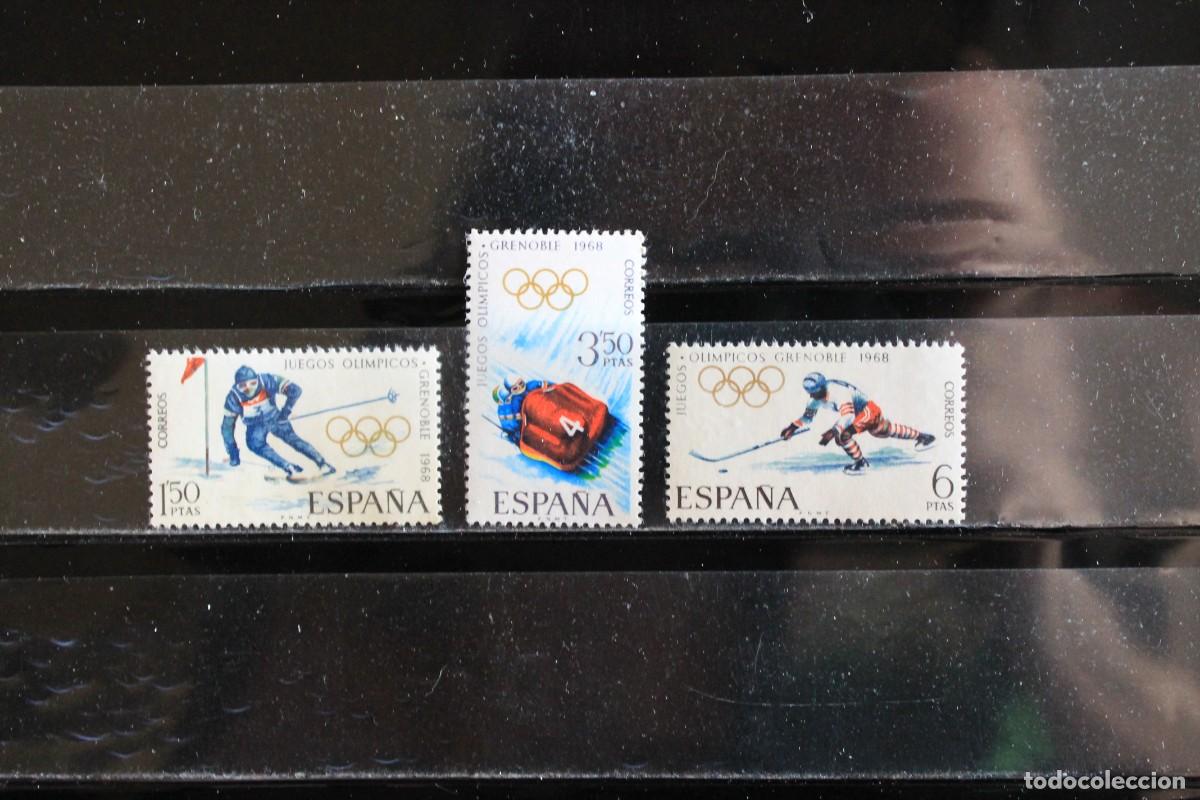Sellos: EDIFIL 1851/53 SELLOS NUEVOS - Foto 1