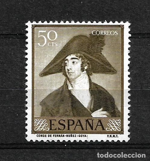 Sellos: espa&ntilde;a 1958 sello usado - 3-4 - Foto 1