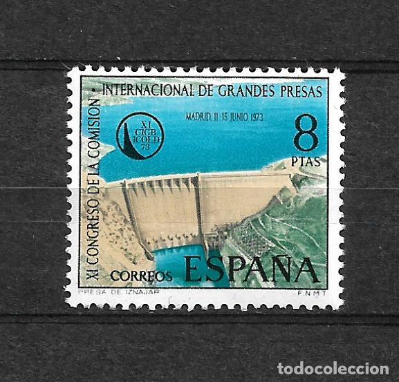 Sellos: espa&ntilde;a 1973 serie completa * mh - 3/20 - Foto 1