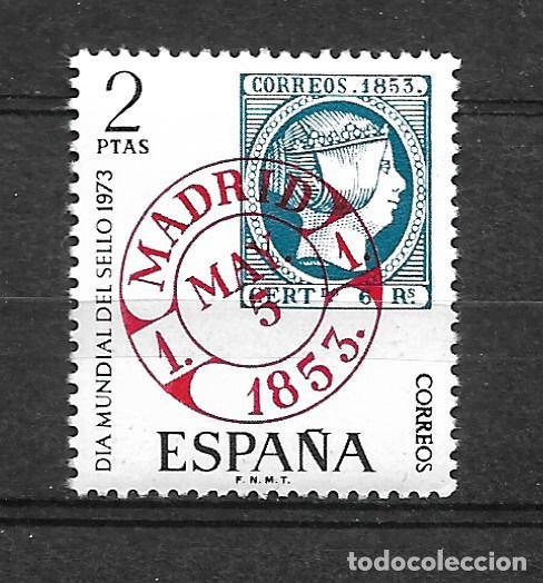 Sellos: espa&ntilde;a 1973 serie completa * mh - 3/20 - Foto 1