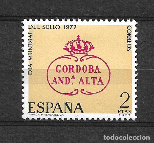 Sellos: espa&ntilde;a 1972 sello * mh - 3/21 - Foto 1