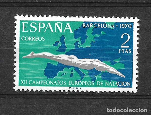 Sellos: espa&ntilde;a 1970 edifil 1989 * mh - 3/23 - Foto 1
