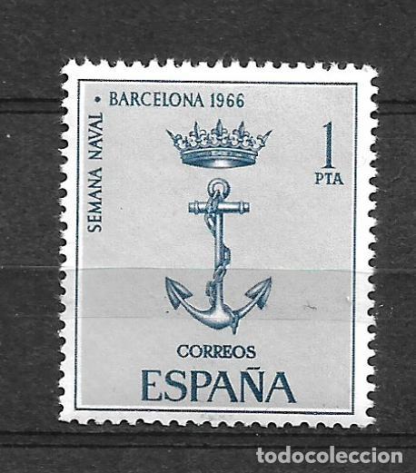 Sellos: espa&ntilde;a 1966 edifil 1737 * mh - 3/27 - Foto 1