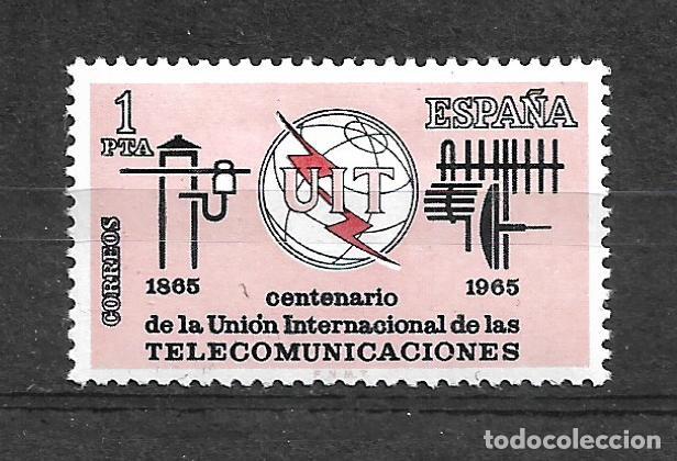Sellos: espa&ntilde;a 1965 edifil 1670 * mh - 3/28 - Foto 1
