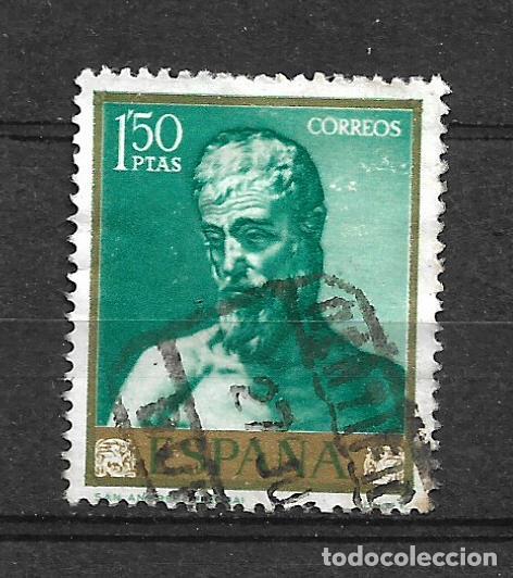 Sellos: espa&ntilde;a sello usado - 3/43 - Foto 1