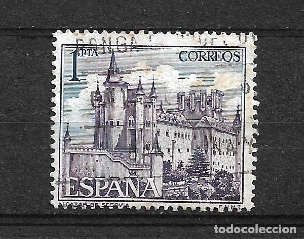 Sellos: espa&ntilde;a sello usado - 3/43 - Foto 1