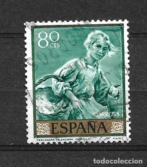 Sellos: espa&ntilde;a sello usado - 3/43 - Foto 1
