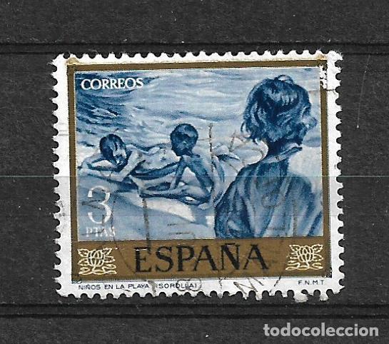 Sellos: espa&ntilde;a sello usado - 3/43 - Foto 1
