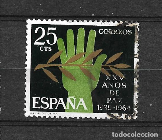 Sellos: espa&ntilde;a sello usado - 3/43 - Foto 1