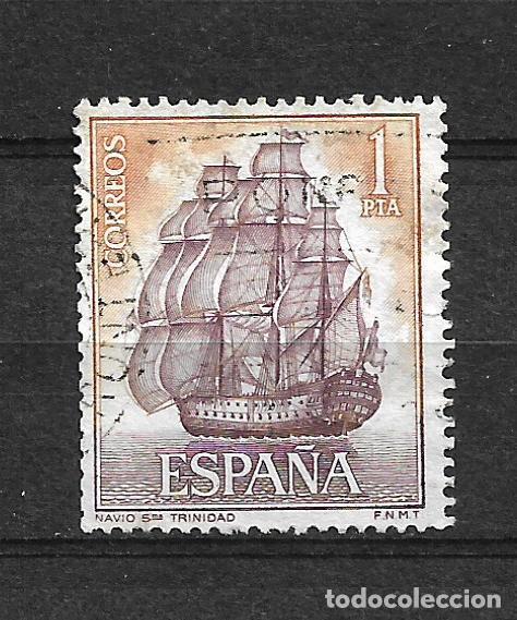 Sellos: espa&ntilde;a sello usado - 3/43 - Foto 1