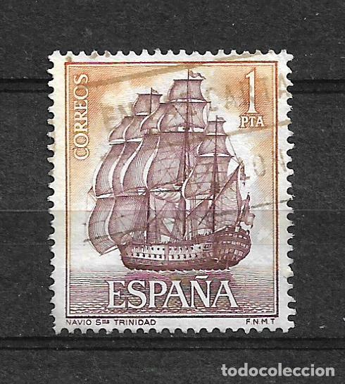 Sellos: espa&ntilde;a sello usado - 3/43 - Foto 1