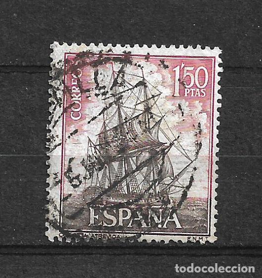 Sellos: espa&ntilde;a sello usado - 3/43 - Foto 1