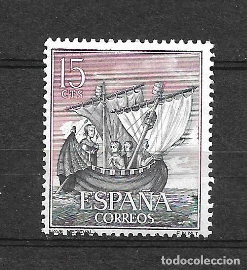 Sellos: espa&ntilde;a sello usado - 3/43 - Foto 1