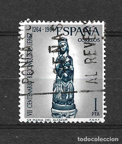 Sellos: espa&ntilde;a sello usado - 3/43 - Foto 1