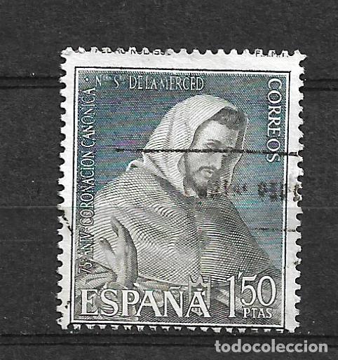 Sellos: espa&ntilde;a sello usado - 3/43 - Foto 1