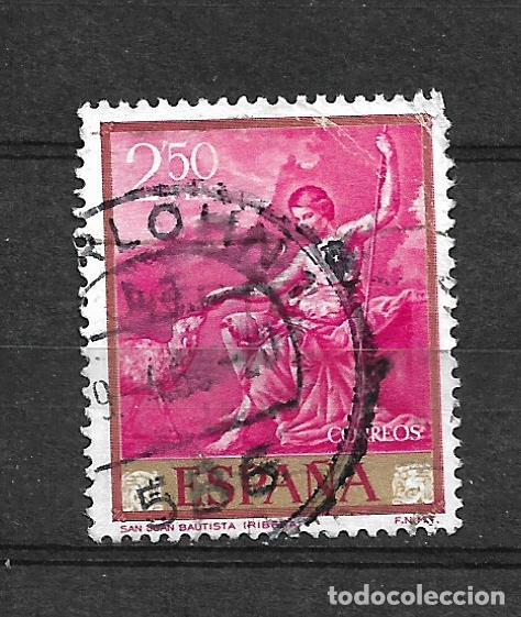 Sellos: espa&ntilde;a sello usado - 3/43 - Foto 1