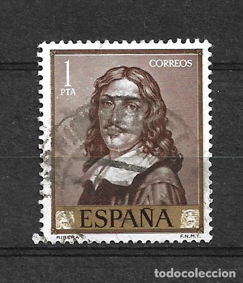 Sellos: espa&ntilde;a sello usado - 3/43 - Foto 1
