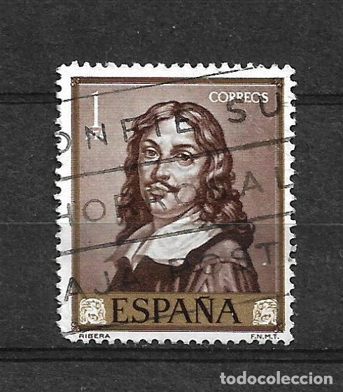 Sellos: espa&ntilde;a sello usado - 3/43 - Foto 1