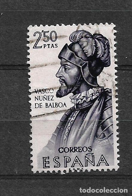 Sellos: espa&ntilde;a sello usado - 3/43 - Foto 1