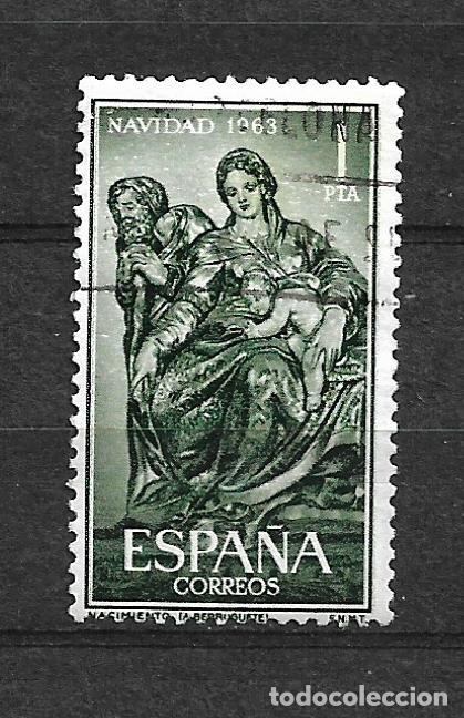 Sellos: espa&ntilde;a sello usado - 3/43 - Foto 1