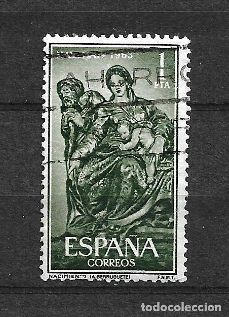 Sellos: espa&ntilde;a sello usado - 3/43 - Foto 1