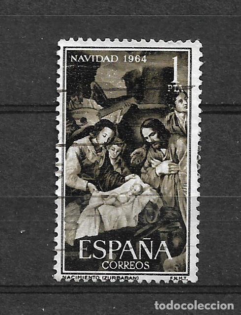Sellos: espa&ntilde;a sello usado - 3/43 - Foto 1